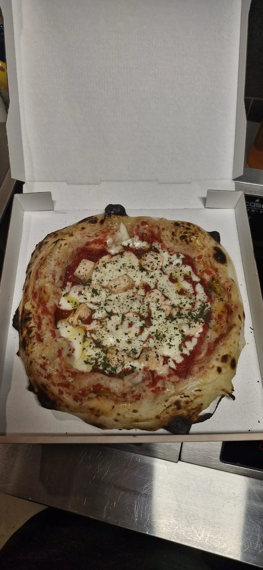 Pasta XL da condividere